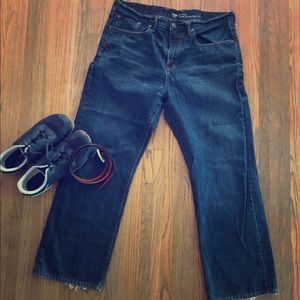 Gap Men’s Relaxed Jeans